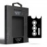 Защитное стекло для камеры ArmorStandart Supreme Black Icon для Samsung S24 Plus, 0,33 мм, цвет прозрачный