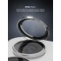 Защитное стекло для камеры ArmorStandart Supreme Black Icon для Samsung S24 Plus, 0,33 мм, цвет прозрачный