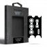 Захисне скло на камеру Samsung S24 Ultra ArmorStandart Supreme Black Icon, колір прозорий