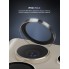 Захисне скло на камеру Samsung S24 Ultra ArmorStandart Supreme Black Icon, колір прозорий