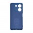 Чехол-накладка ArmorStandart ICON для Tecno Pova 5 4G, Dark Blue (синий)