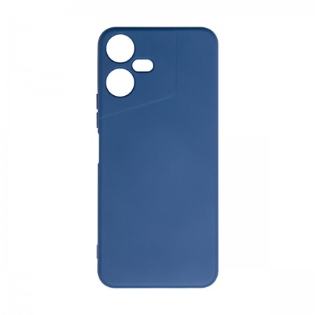 Чехол-накладка ArmorStandart ICON для Tecno POVA NEO 3 (LH6n), Dark Blue (синий)