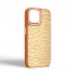 Чехол Harder Crocosaur для Apple iPhone 15 Beige