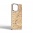 Чохол-накладка Harder Crocosaur для Apple iPhone 15 Pro Max Titanium