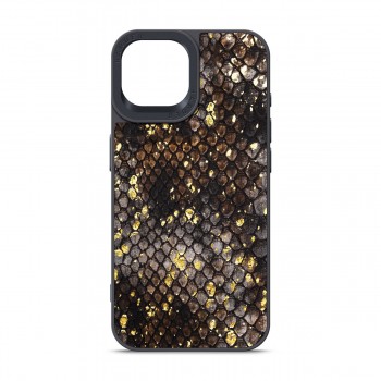 Чехол Harder Nagas для Apple iPhone 15, Black