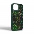 Чехол Harder Nagas для Apple iPhone 15, Green