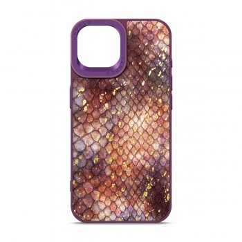 Чехол Harder Nagas для Apple iPhone 15, Purple