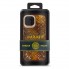 Чохол Harder Nagas для Apple iPhone 15 Brown