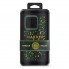 Чехол из экокожи Harder Nagas для Apple iPhone 15 Pro, Green