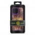 Чохол Harder Harder Nagas для Apple iPhone 15 Pro Max, TPU + екошкіра, Purple (фіолетовий)