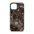 Чохол з екошкіри Harder Nagas для Apple iPhone 14, Black (чорний)