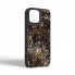 Чохол з екошкіри Harder Nagas для Apple iPhone 14, Black (чорний)