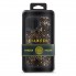 Чохол з екошкіри Harder Nagas для Apple iPhone 14, Black (чорний)