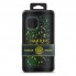 Чехол из экокожи и TPU Harder Nagas для Apple iPhone 14, Green