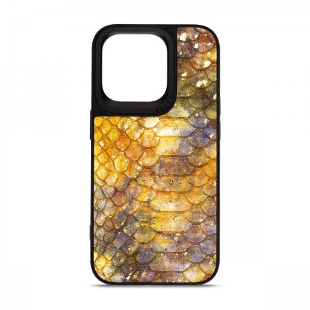 Чехол Harder Nagas для Apple iPhone 14 Pro, Yellow