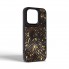 Чохол з екошкіри Harder Nagas для Apple iPhone 14 Pro, чорний