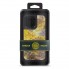 Чехол из экокожи Harder Nagas для Apple iPhone 14 Pro Max, жёлтый