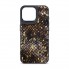 Чехол Harder Nagas из экокожи для Apple iPhone 14 Pro Max, черный