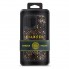 Чехол Harder Nagas из экокожи для Apple iPhone 14 Pro Max, черный