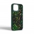 Чохол-накладка Harder Nagas для Apple iPhone 14 Pro Max, Green (зелений)