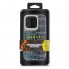 Чехол Harder Glamorous Croco для Apple iPhone 14 Pro, Grey Green