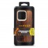 Чохол з екошкіри Harder Glamorous Croco для Apple iPhone 14 Pro, Magma