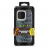 Чохол-накладка Harder Glamorous Croco для Apple iPhone 14 Pro Max Grey Green