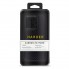 Чехол-накладка Harder Carbon Pattern для Apple iPhone 14 Pro, Black (чёрный)