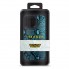 Чехол-накладка Harder Genuine Snake для Apple iPhone 15 Pro Max, Dark Blue (синий)