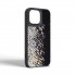 Чохол-накладка Harder Snake Pattern для Apple iPhone 15 Pro Max, Black (чорний)