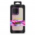 Чохол Harder Harder Snake Pattern для Apple iPhone 15 Pro Max, TPU + екошкіра, Pink (рожевий)