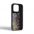 Чохол з екошкіри Harder Snake Pattern для Apple iPhone 14 Pro, чорний