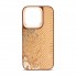 Чехол-накладка Harder Snake Pattern для Apple iPhone 14 Pro, Beige (бежевый)