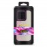 Чехол из экокожи Harder Snake Pattern для Apple iPhone 14 Pro, Pink