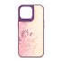 Чехол-накладка Harder Snake Pattern для Apple iPhone 14 Pro Max, Pink (розовый)