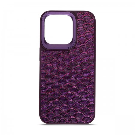 Чохол-накладка Harder Virgin Mermaid для Apple iPhone 15 Pro, Purple (фіолетовий)