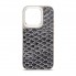 Чохол Harder Virgin Mermaid для Apple iPhone 15 Pro, Grey