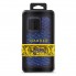 Чехол Harder Harder Virgin Mermaid для Apple iPhone 15 Pro Max, TPU + экокожа, Blue (синий)