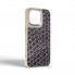 Чехол из экокожи Harder Virgin Mermaid для Apple iPhone 15 Pro Max, серый