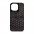 Чохол Harder Harder Virgin Mermaid для Apple iPhone 14 Pro Max, TPU + екошкіра, Black (чорний)
