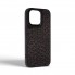 Чохол Harder Harder Virgin Mermaid для Apple iPhone 14 Pro Max, TPU + екошкіра, Black (чорний)