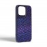 Чехол Harder Harder Virgin Mermaid для Apple iPhone 14 Pro Max, TPU + экокожа, Blue (синий)