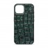 Чехол Harder Kaiju Skin для Apple iPhone 15, Green