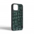 Чехол Harder Kaiju Skin для Apple iPhone 15, Green