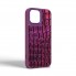 Чохол-накладка Harder Kaiju Skin для Apple iPhone 14, Purple