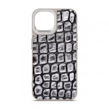 Чехол Harder Kaiju Skin для Apple iPhone 14, Grey
