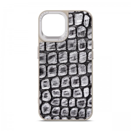 Чохол Harder Kaiju Skin для Apple iPhone 14, Grey