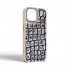 Чохол Harder Kaiju Skin для Apple iPhone 14, Grey