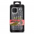 Чохол Harder Kaiju Skin для Apple iPhone 14, Grey