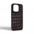 Чохол-накладка Harder Kaiju Skin для Apple iPhone 14 Pro, Black (чорний)